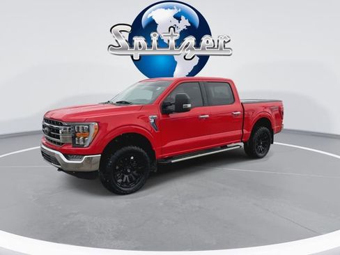 Used 2023 Ford F150 XLT w/ Equipment Group 302A High image 5