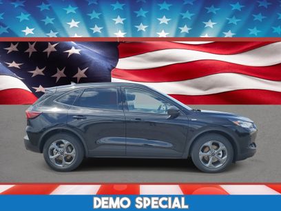 New 2025 Ford Escape ST-Line w/ Equipment Group 301A