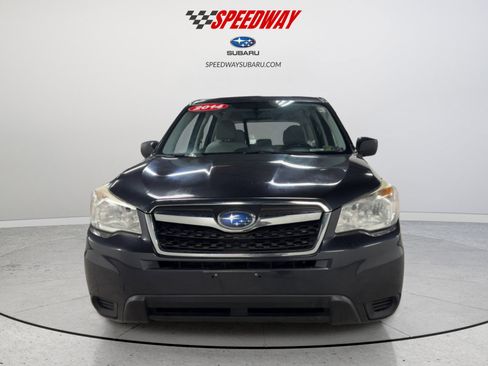 Used 2014 Subaru Forester 2.5i w/ Popular Package #1 image 2