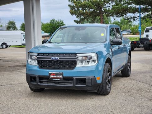 Used 2023 Ford Maverick XLT w/ Equipment Group 300A Standard AWD/4WD image 4