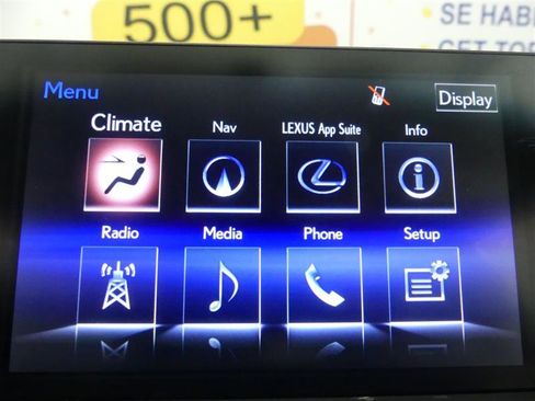 Used 2016 Lexus NX 200t AWD w/ Premium Package image 13