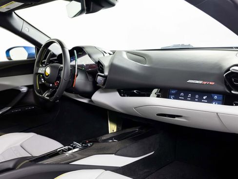 Certified 2024 Ferrari 296 GTB image 27