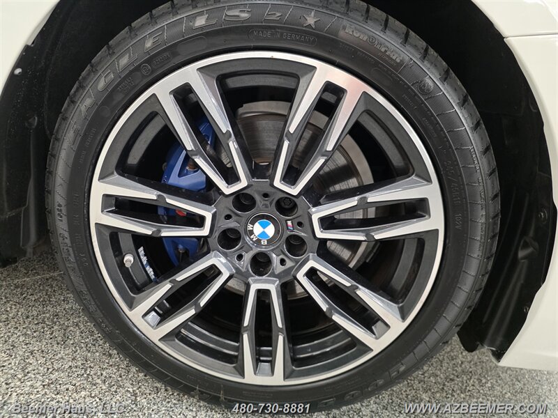 Used 2024 BMW 530i w/ M Sport Package RWD image 12
