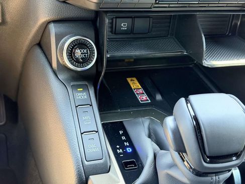Certified 2025 Toyota Land Cruiser w/ Premium Package AWD/4WD image 6
