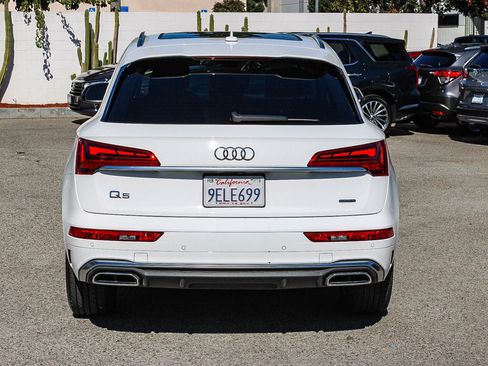 Used 2023 Audi Q5 2.0T Premium Plus image 8