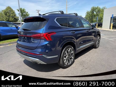 Used 2023 Hyundai Santa Fe Calligraphy AWD/4WD image 8