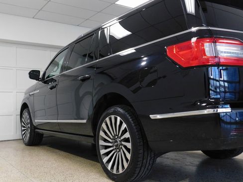 Used 2021 Lincoln Navigator L Reserve image 84