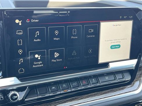 New 2026 GMC Sierra 1500 Elevation w/ LPO, Elevation Black Package image 16