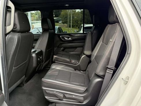 Certified 2022 Chevrolet Tahoe RST w/ Sport Performance Package AWD/4WD image 11