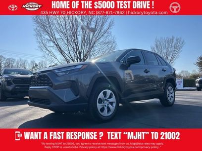 Used 2024 Toyota RAV4 LE