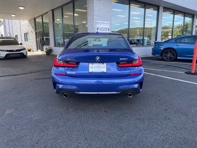 Used 2020 BMW 330i xDrive Sedan w/ M Sport Package AWD/4WD image 6