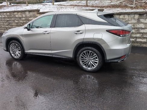 Certified 2021 Lexus RX 350 AWD w/ Luxury Package image 7