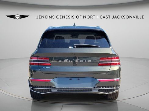 Used 2026 Genesis GV80 3.5T Advanced AWD/4WD image 3