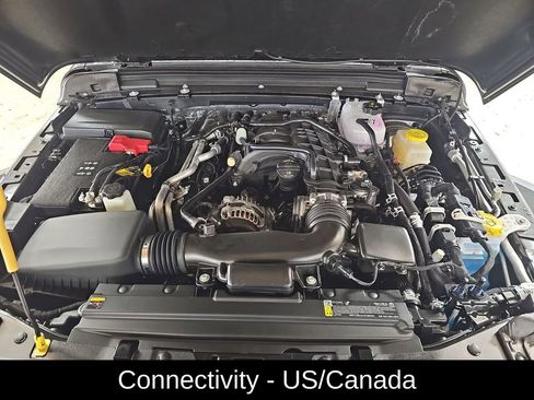 New 2026 Jeep Wrangler Sahara image 23