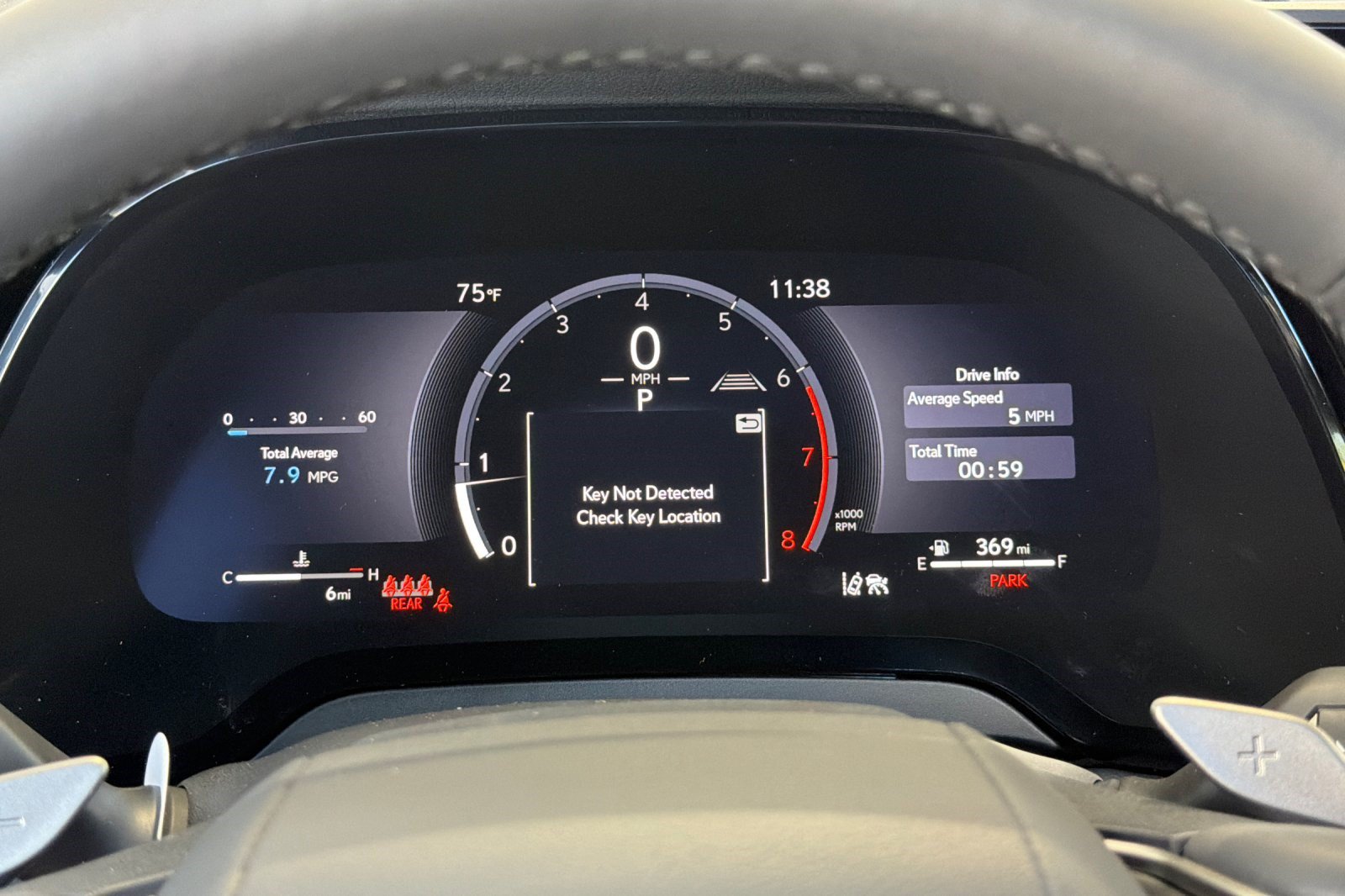 New 2026 Lexus RX 350 FWD image 22