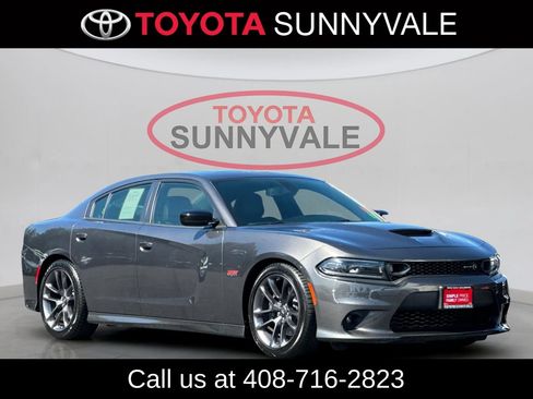Used 2023 Dodge Charger Scat Pack w/ Plus Group RWD image 10
