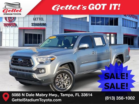 Used 2023 Toyota Tacoma SR5 image 1