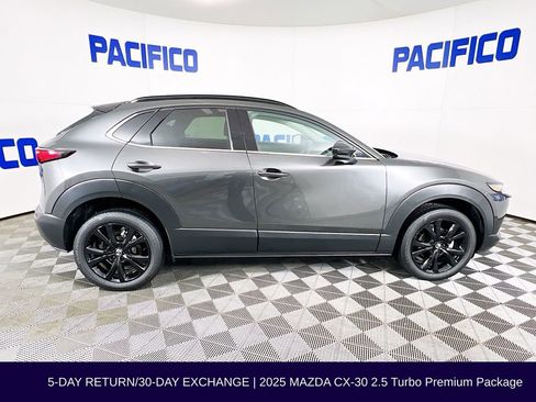 Used 2025 MAZDA CX-30 2.5 Turbo w/ Premium Package image 9