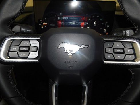 New 2026 Ford Mustang Coupe image 27