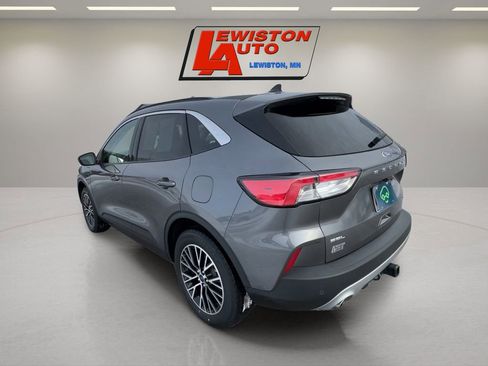 Used 2022 Ford Escape SEL w/ Technology Package image 3