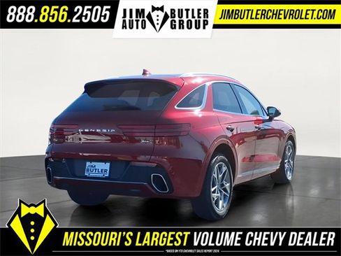 Used 2025 Genesis GV70 2.5T image 4