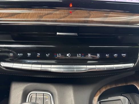 Used 2023 Cadillac Escalade Sport Platinum w/ LPO, ONYX Package AWD/4WD image 53