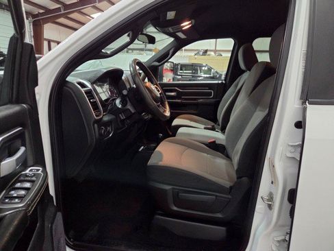 Used 2024 RAM 3500 SLT w/ Quick Order Package 2YG SLT AWD/4WD image 6