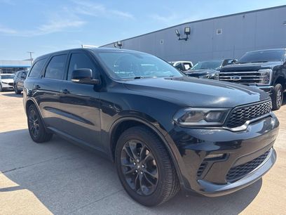 Used 2021 Dodge Durango GT