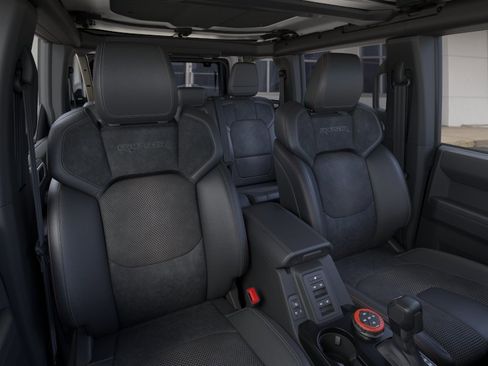 New 2026 Ford Bronco Raptor AWD/4WD image 10