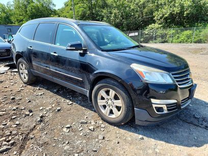 Used 2017 Chevrolet Traverse Premier