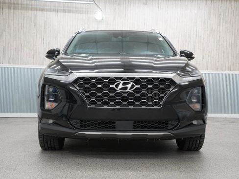 Used 2020 Hyundai Santa Fe SEL image 2