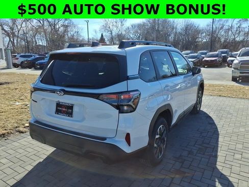 New 2026 Subaru Forester Premium image 7