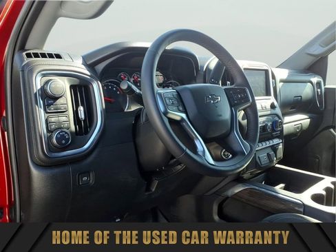 Used 2022 Chevrolet Silverado 1500 RST AWD/4WD image 16
