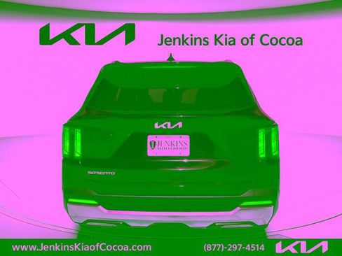 Certified 2026 Kia Sorento S w/ S Panoramic Sunroof Package FWD image 6