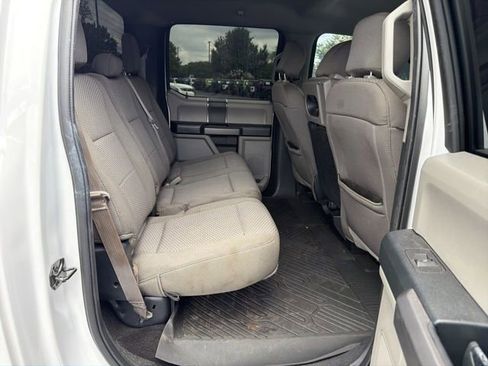 Used 2020 Ford F150 XLT w/ Equipment Group 301A Mid RWD image 13