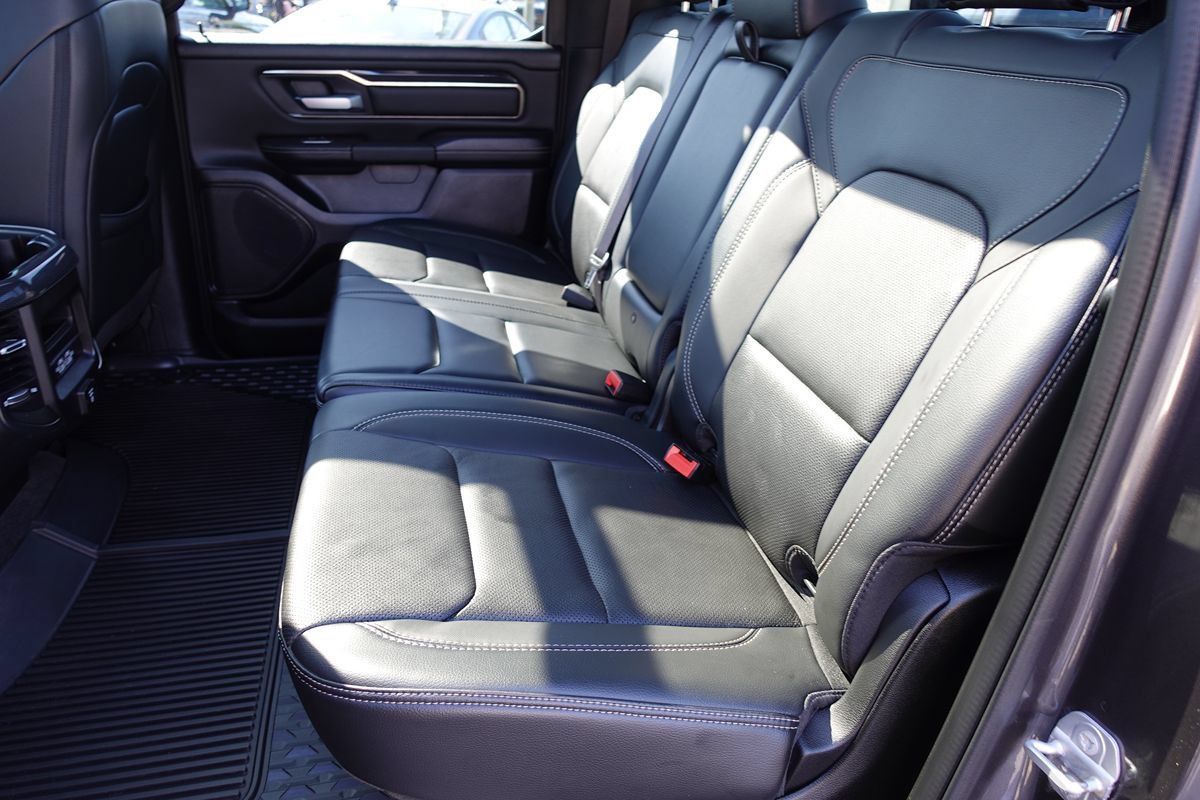 Used 2022 RAM 1500 Sport w/ Rebel Level 2 Equipment Group AWD/4WD image 24