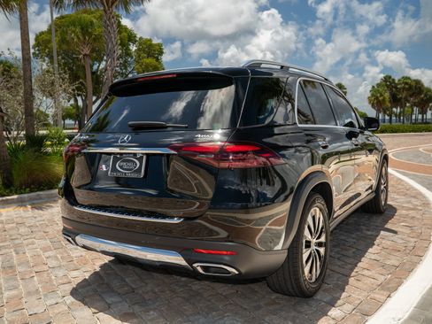 Used 2025 Mercedes-Benz GLE 450 4MATIC image 19