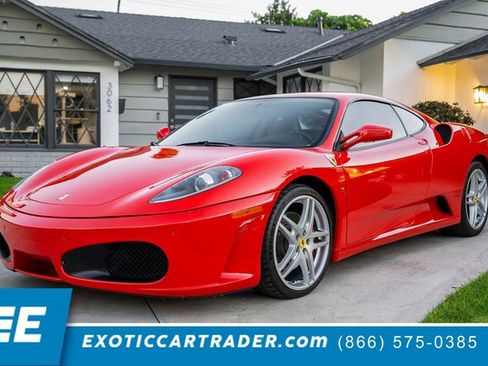 Used 2006 Ferrari F430 Coupe image 1