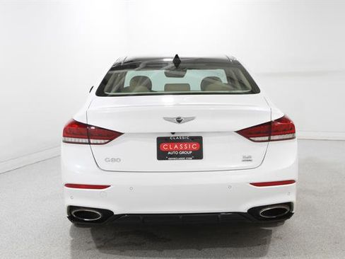 Used 2020 Genesis G80 3.8 w/ Sport Package 02 image 21