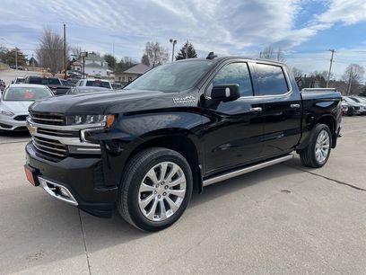 Used 2021 Chevrolet Silverado 1500 High Country w/ Technology Package