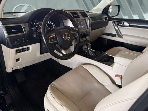 Certified 2021 Lexus GX 460 Premium w/ Premium Plus Package AWD/4WD image 10