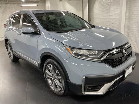 Certified 2020 Honda CR-V Touring image 7
