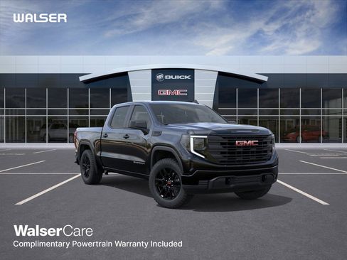 New 2026 GMC Sierra 1500 Pro w/ Graphite Edition image 1