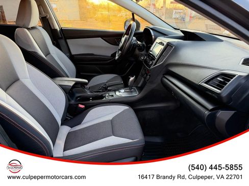 Used 2018 Subaru Crosstrek 2.0i Premium w/ Eyesight System image 14