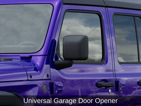 New 2026 Jeep Wrangler Unlimited Sport AWD/4WD image 15