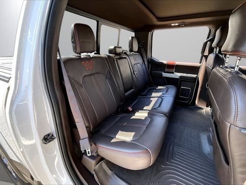 Used 2016 Ford F150 King Ranch w/ Equipment Group 601A Luxury AWD/4WD image 26