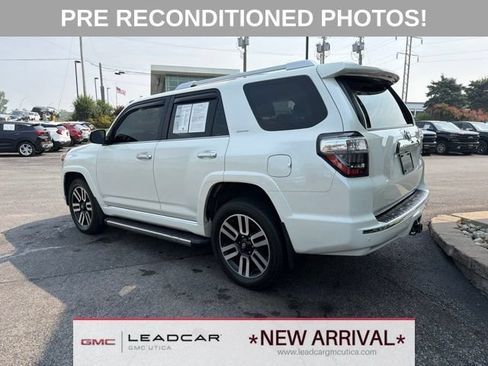 Used 2023 Toyota 4Runner Limited AWD/4WD image 3