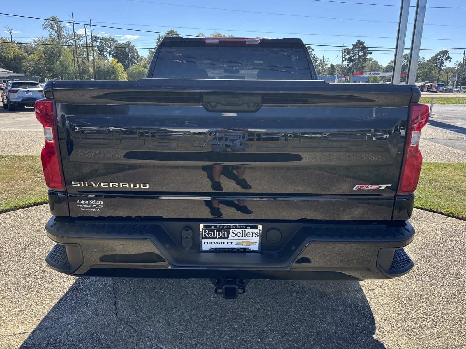 New 2026 Chevrolet Silverado 1500 RST AWD/4WD image 5