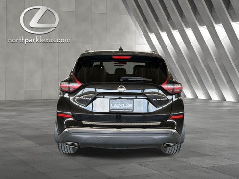 Used 2020 Nissan Murano Platinum w/ Cargo Package FWD image 28