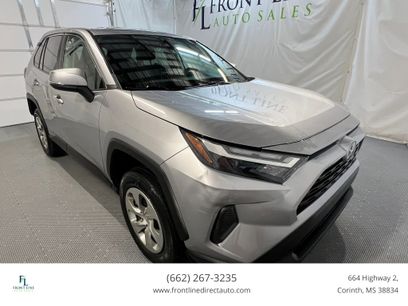 Used 2023 Toyota RAV4 LE